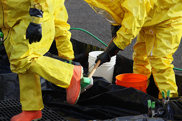 Licensed Biohazard service in Hopatcong, NJ - Crime Scene Cleaner Online